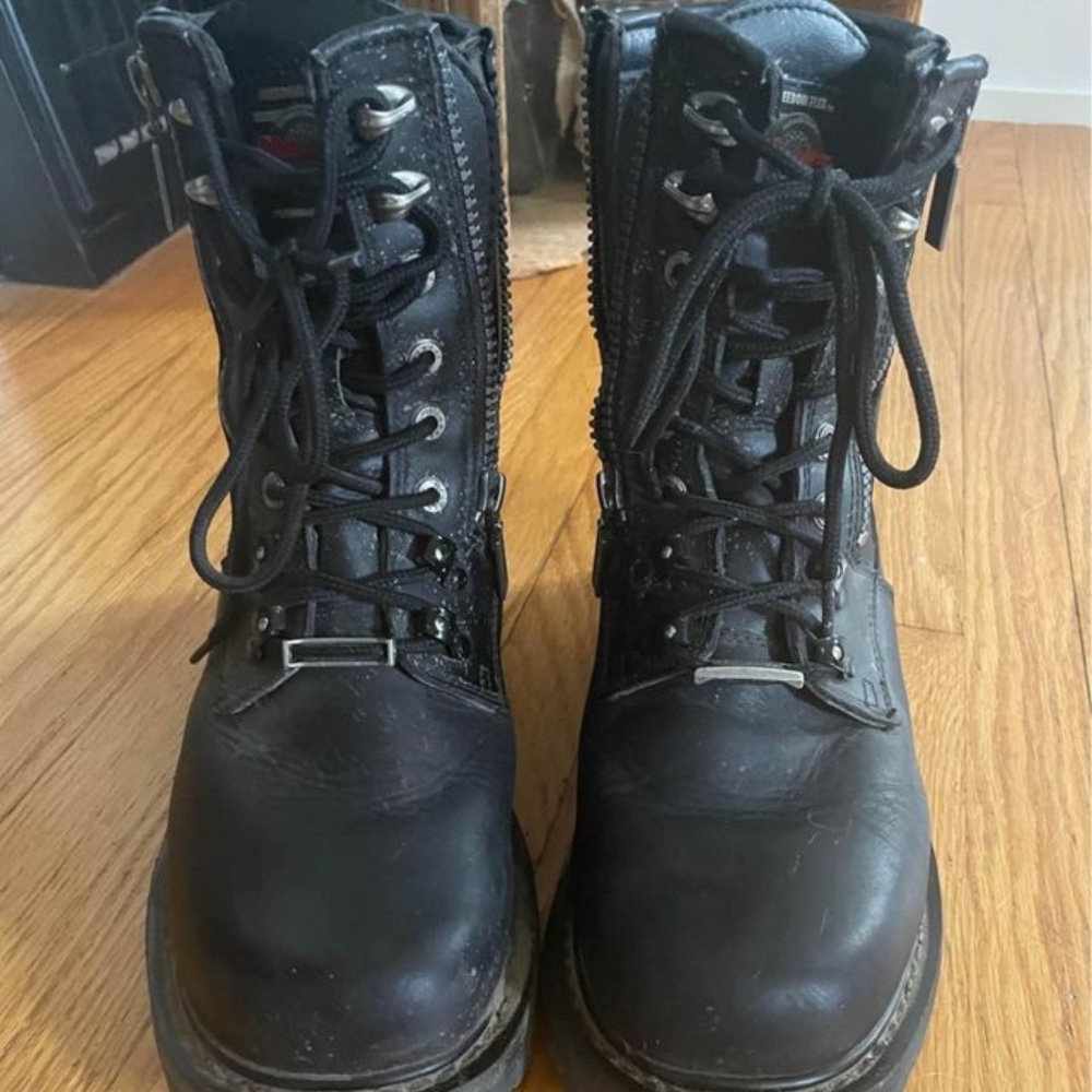 Motorcycle Boots